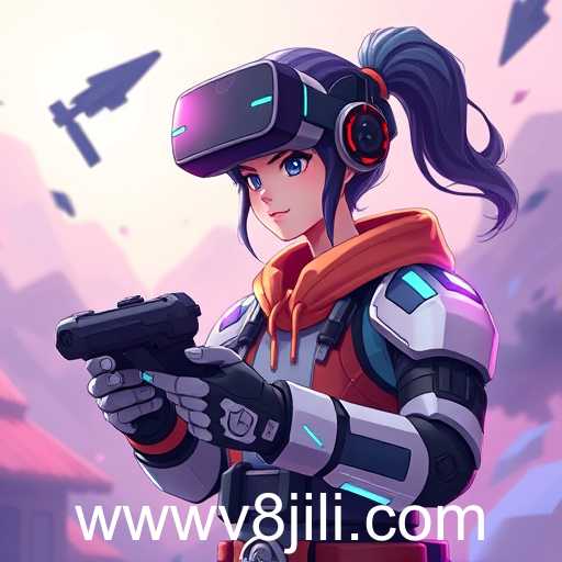 Exploring the Future of Online Gaming with V8 Jili