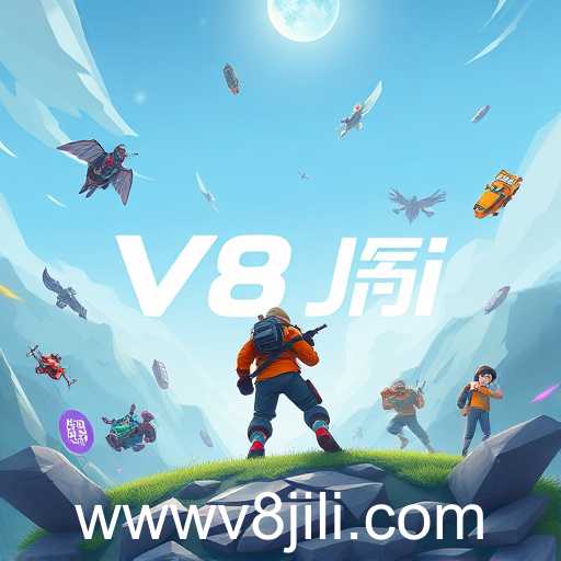 Rising Trends in Online Gaming with V8 Jili