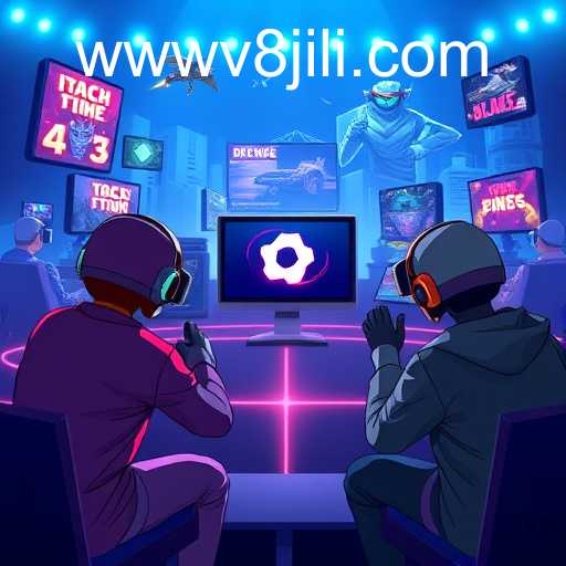 The Rise of V8 Jili in the Online Gaming Landscape