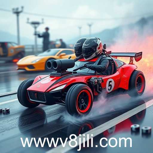 The Rising Influence of V8 Jili in Online Gaming